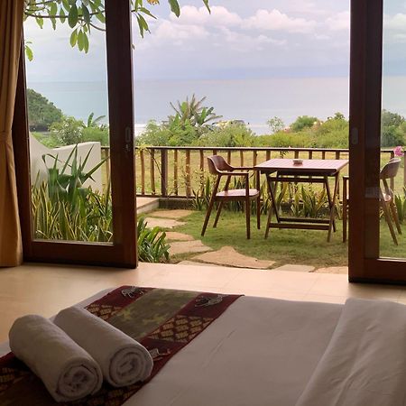 Bombora Balangan Resort جيمباران المظهر الخارجي الصورة