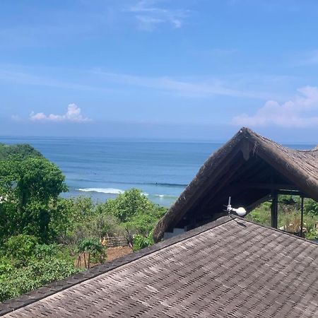 Bombora Balangan Resort جيمباران المظهر الخارجي الصورة