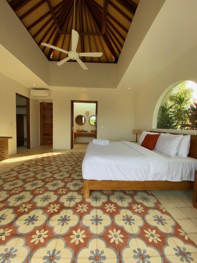 Bombora Balangan Resort جيمباران المظهر الخارجي الصورة