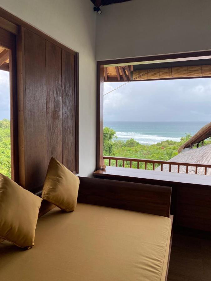 Bombora Balangan Resort جيمباران المظهر الخارجي الصورة