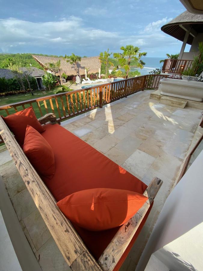 Bombora Balangan Resort جيمباران المظهر الخارجي الصورة