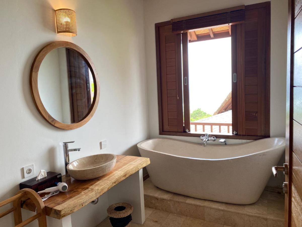 Bombora Balangan Resort جيمباران المظهر الخارجي الصورة