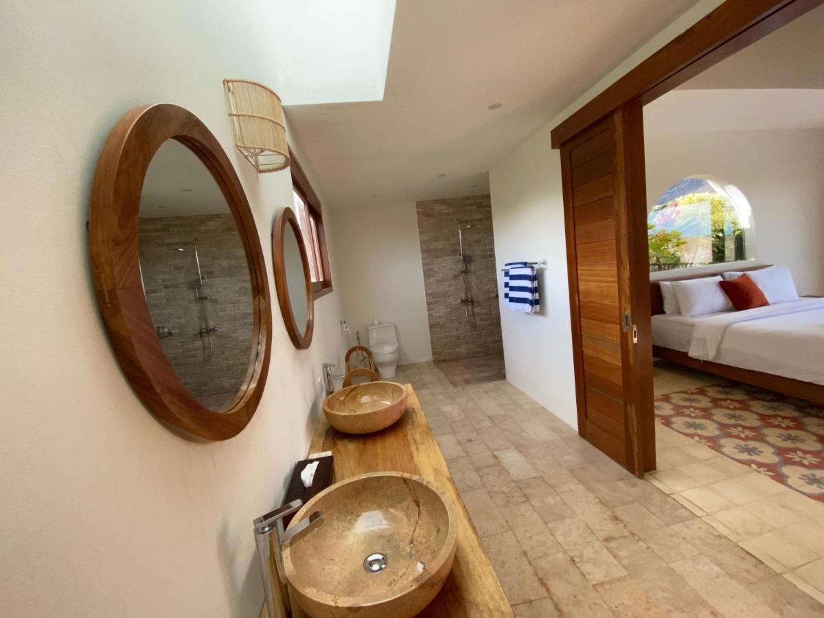 Bombora Balangan Resort جيمباران المظهر الخارجي الصورة