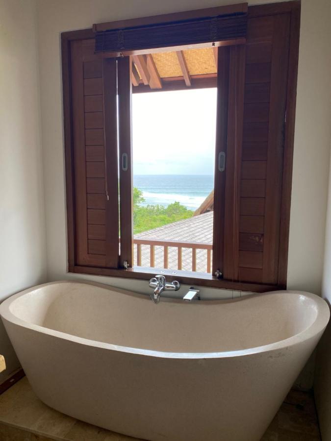 Bombora Balangan Resort جيمباران المظهر الخارجي الصورة