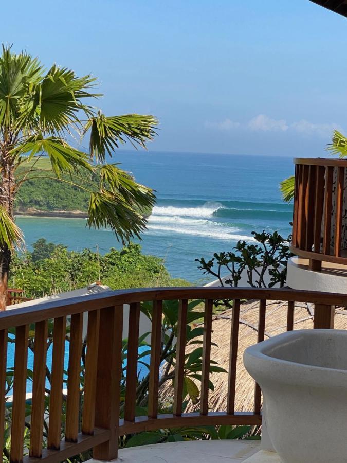 Bombora Balangan Resort جيمباران المظهر الخارجي الصورة