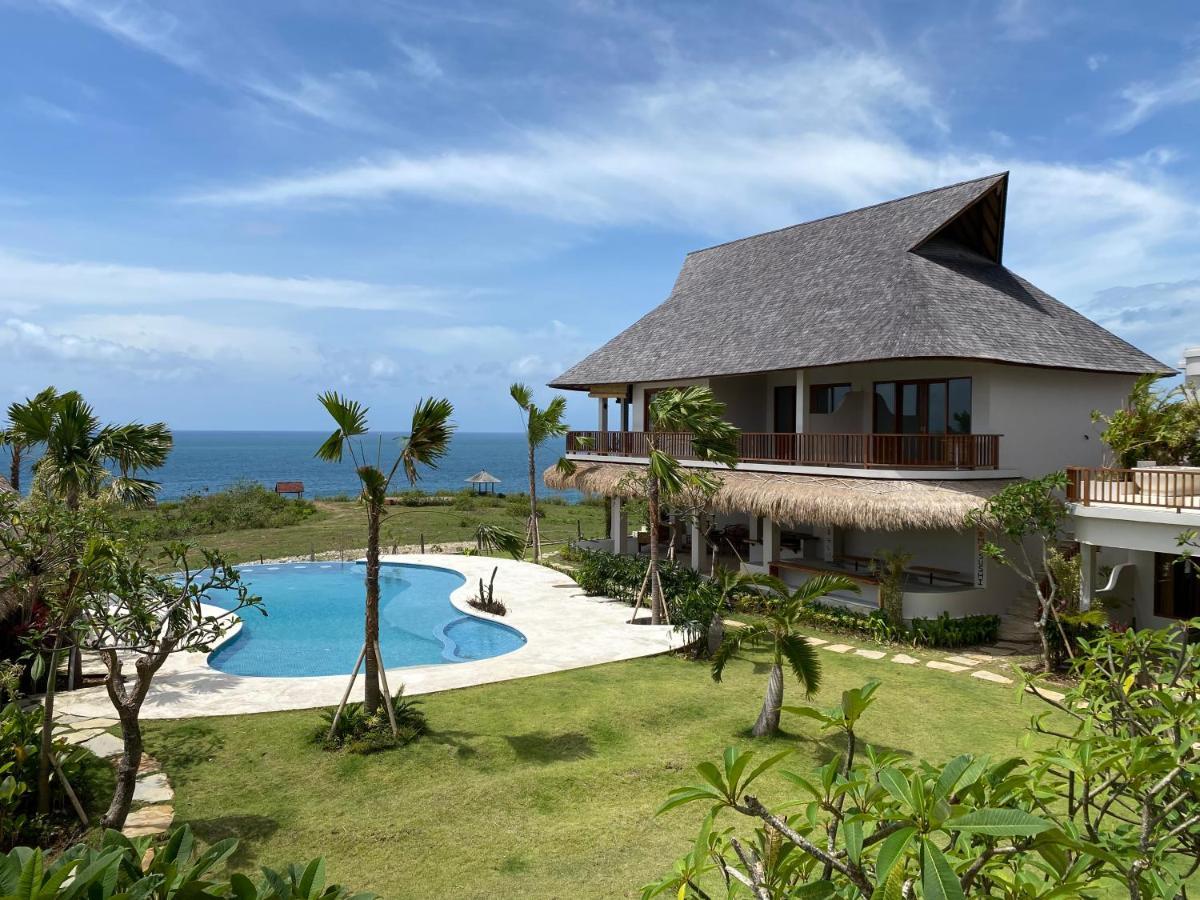 Bombora Balangan Resort جيمباران المظهر الخارجي الصورة