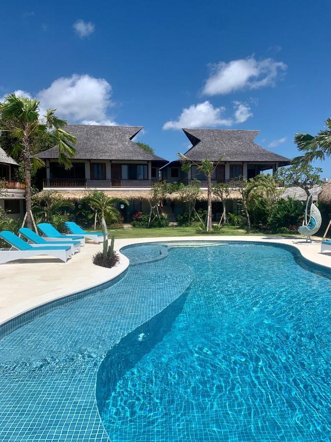Bombora Balangan Resort جيمباران المظهر الخارجي الصورة