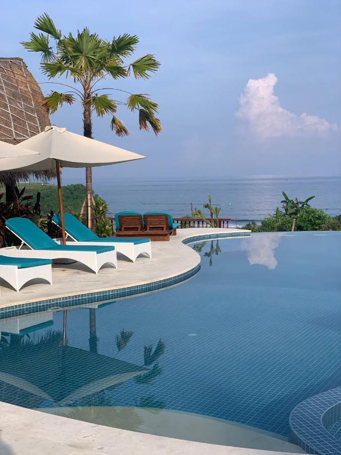 Bombora Balangan Resort جيمباران المظهر الخارجي الصورة