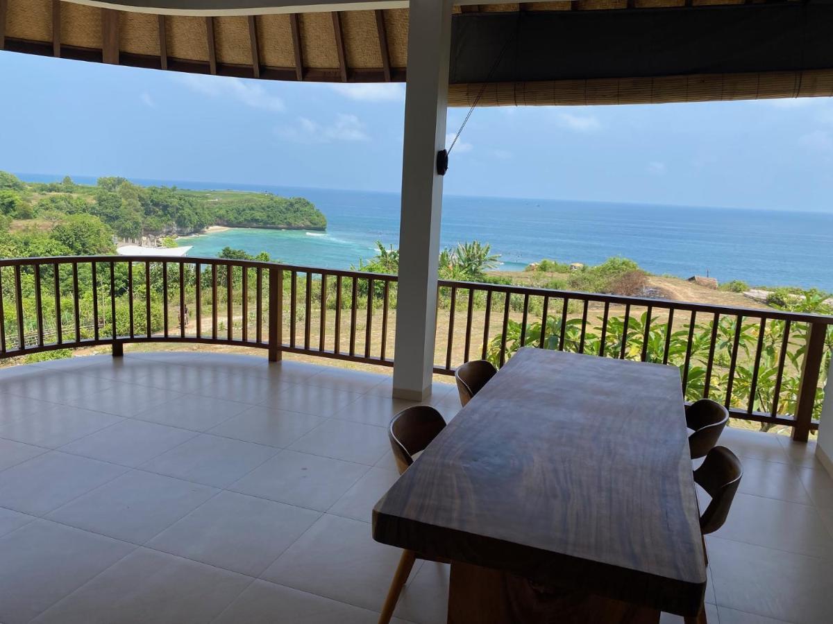 Bombora Balangan Resort جيمباران المظهر الخارجي الصورة