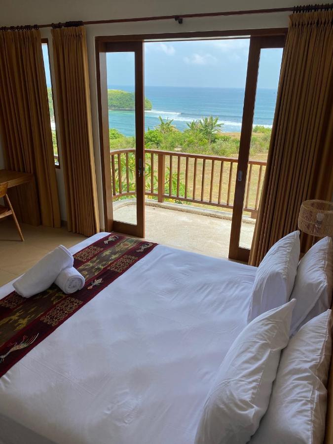 Bombora Balangan Resort جيمباران المظهر الخارجي الصورة