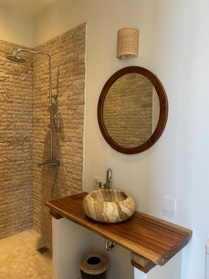 Bombora Balangan Resort جيمباران المظهر الخارجي الصورة