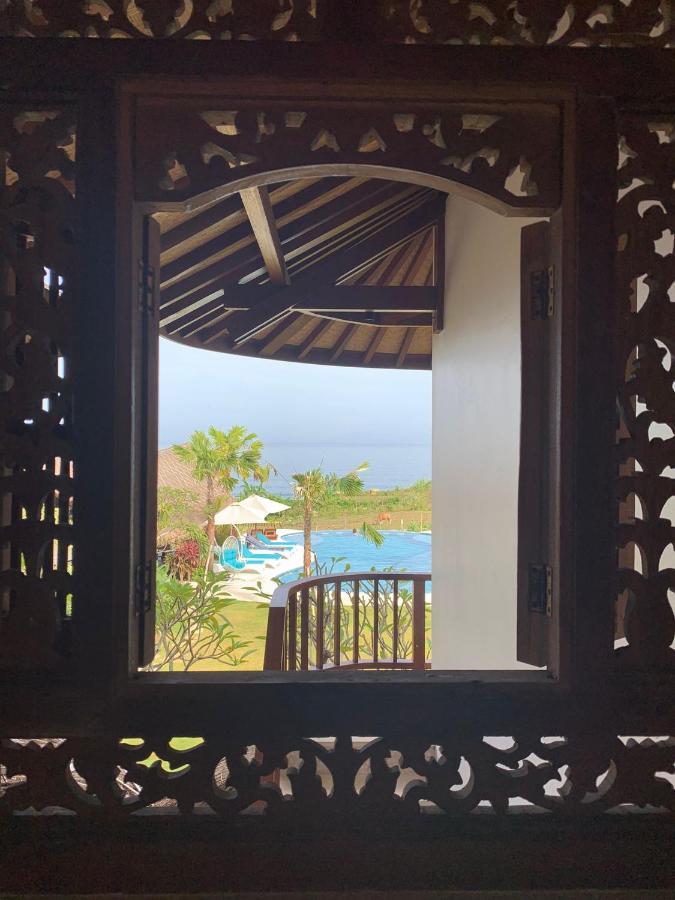 Bombora Balangan Resort جيمباران المظهر الخارجي الصورة