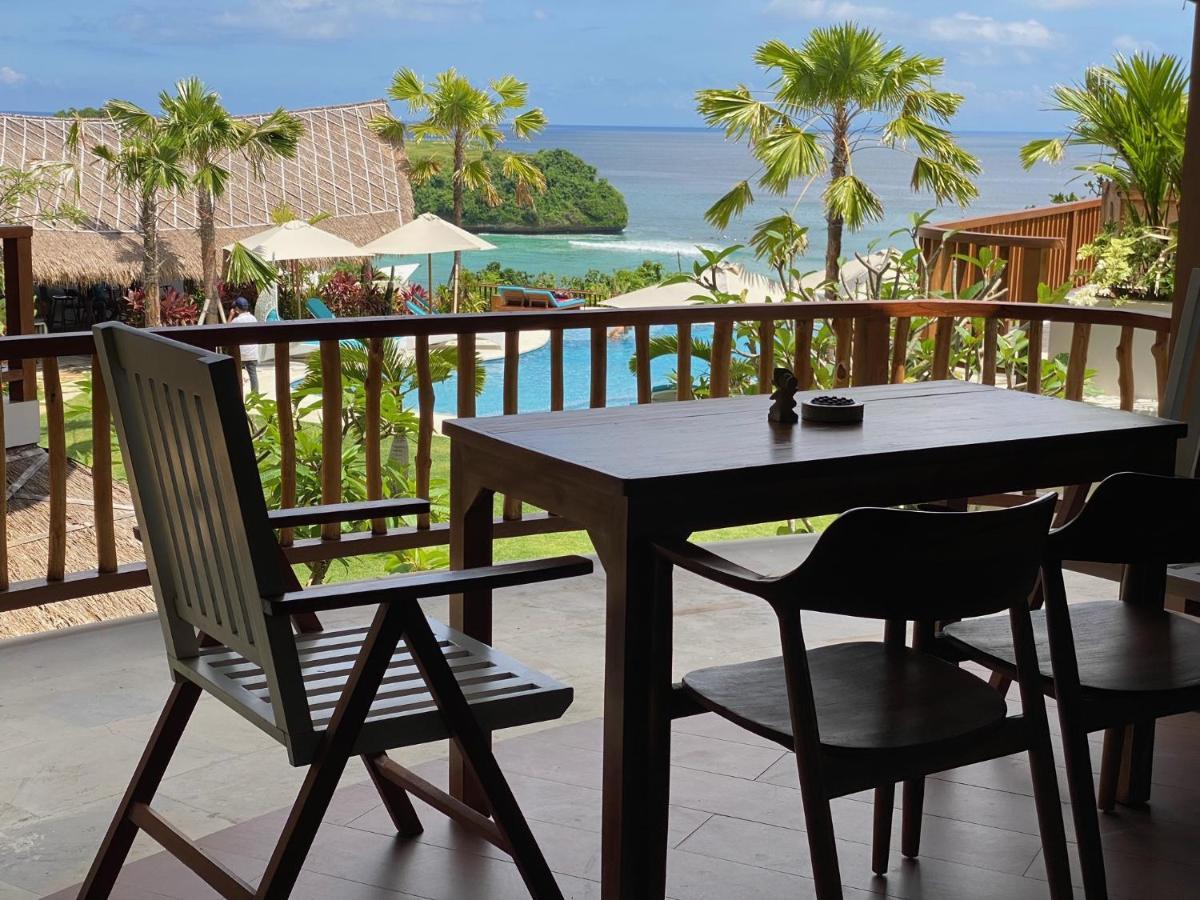 Bombora Balangan Resort جيمباران المظهر الخارجي الصورة