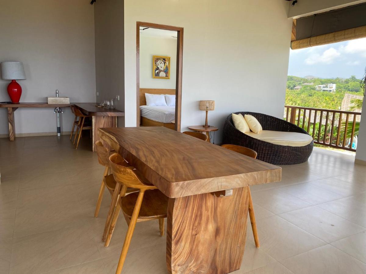 Bombora Balangan Resort جيمباران المظهر الخارجي الصورة