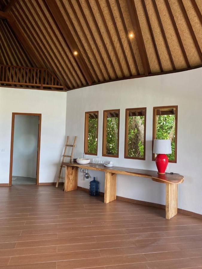 Bombora Balangan Resort جيمباران المظهر الخارجي الصورة