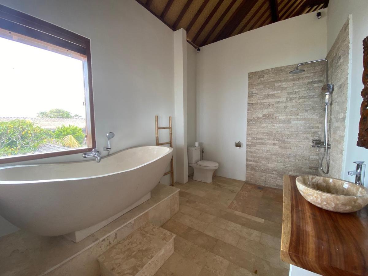 Bombora Balangan Resort جيمباران المظهر الخارجي الصورة