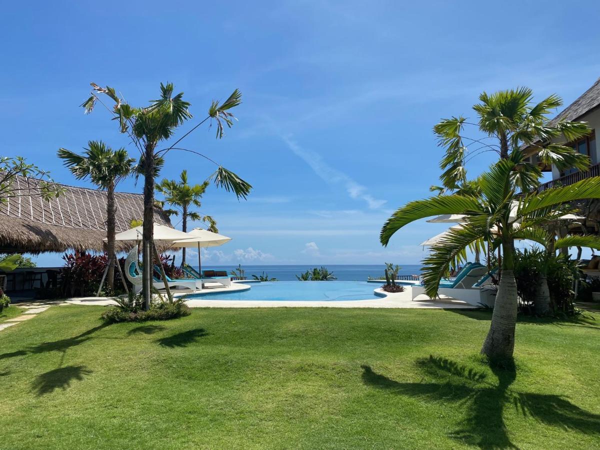 Bombora Balangan Resort جيمباران المظهر الخارجي الصورة