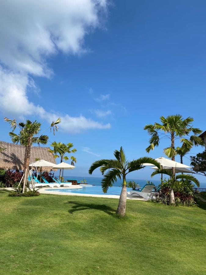 Bombora Balangan Resort جيمباران المظهر الخارجي الصورة
