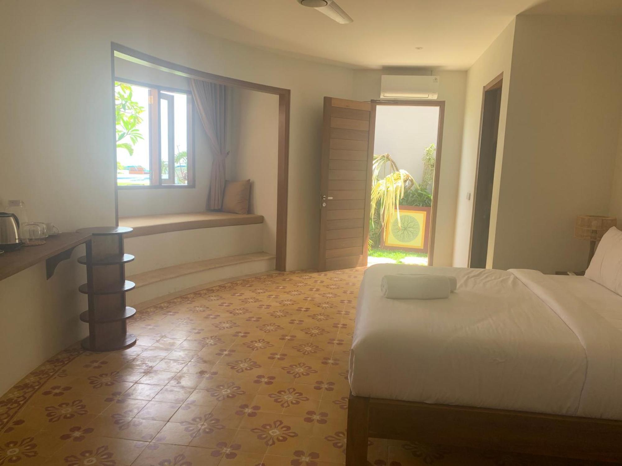 Bombora Balangan Resort جيمباران المظهر الخارجي الصورة