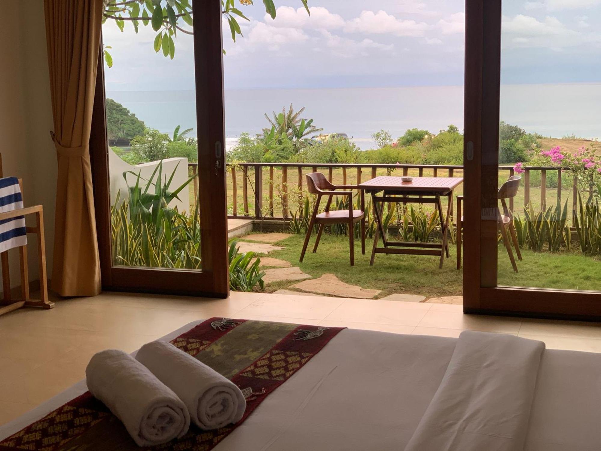 Bombora Balangan Resort جيمباران المظهر الخارجي الصورة