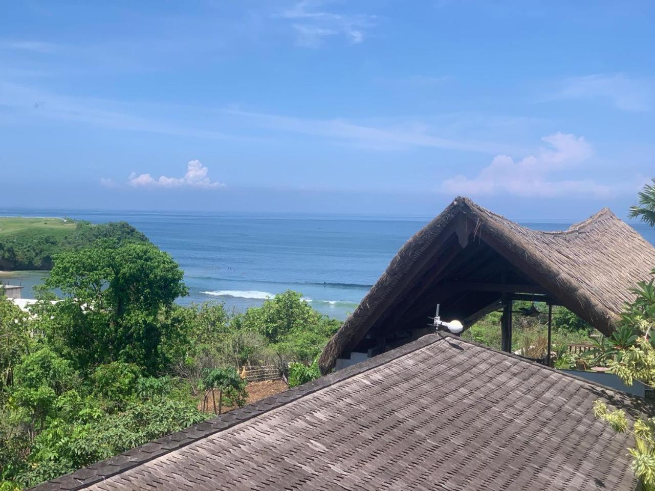 Bombora Balangan Resort جيمباران المظهر الخارجي الصورة