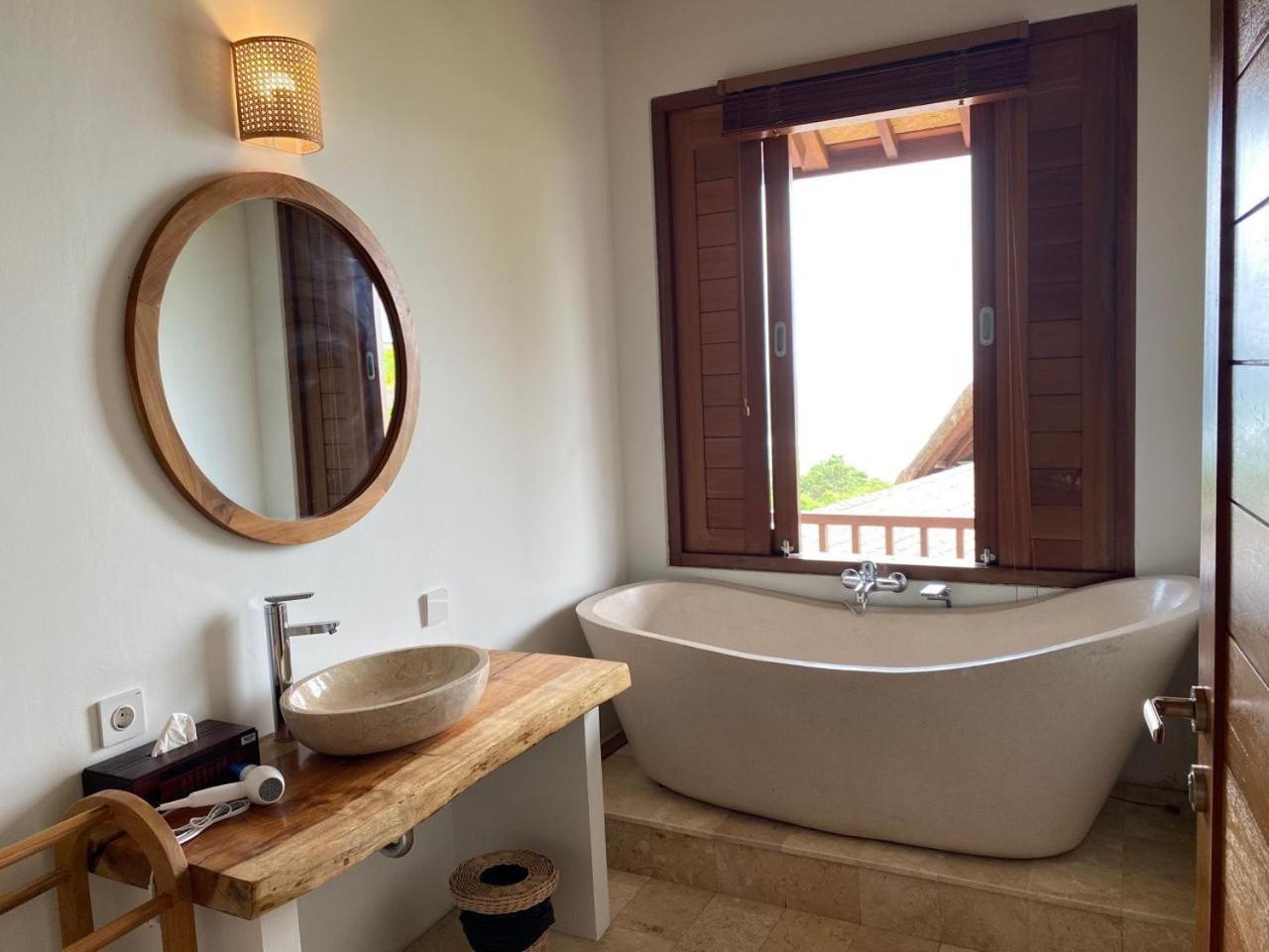 Bombora Balangan Resort جيمباران المظهر الخارجي الصورة
