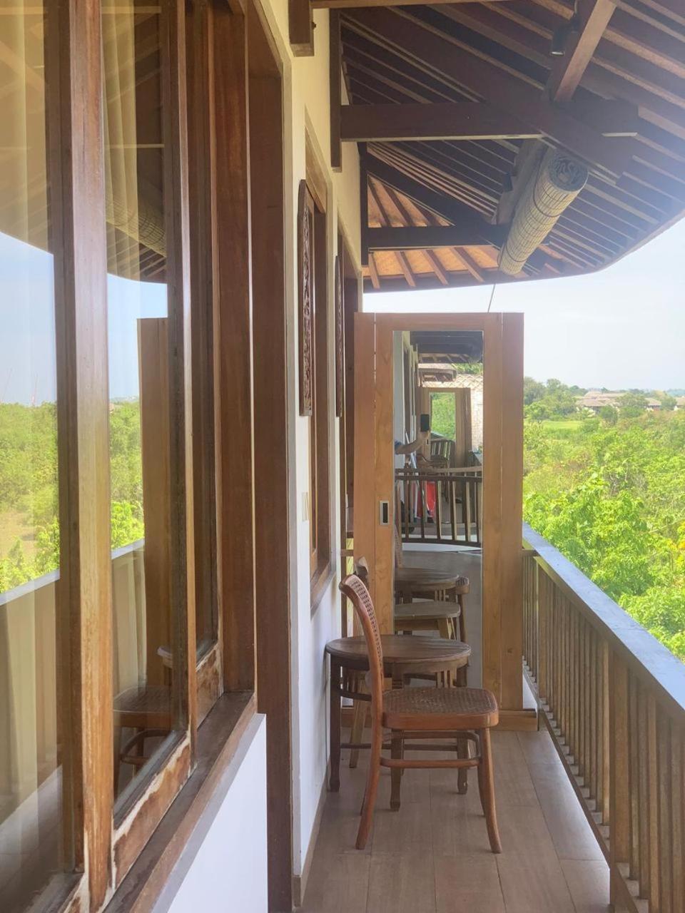Bombora Balangan Resort جيمباران المظهر الخارجي الصورة